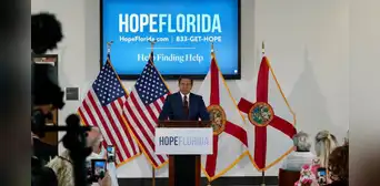 Malas noticias para Ron DeSantis: presidente de Hope Florida reconoce fallas en informes de la entidad benéfica de su esposa Casey Malas noticias para Ron DeSantis: presidente de Hope Florida reconoce fallas en informes de la entidad benéfica de su esposa Casey