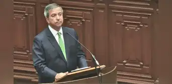 Congreso blinda al ministro de Transportes: rechazan interpelación a Raúl Pérez Reyes con 48 votos en contra