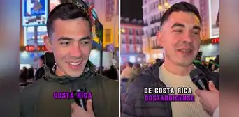 Jóvenes costarricenses desatan polémica al afirmar que el ceviche se originó en su país: “No sabía que en Perú se hacía" Jóvenes costarricenses desatan polémica al afirmar que el ceviche se originó en su país: “No sabía que en Perú se hacía"