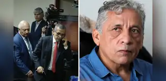 Antauro Humala sobre la prisión de Ollanta en Barbadillo: "Es imposible que lo visite, no visito traidores y ladrones"