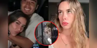 Rodrigo Cuba es captado en actitudes cariñosas con mujer misteriosa tras terminar relación con Ale Venturo Rodrigo Cuba es captado en actitudes cariñosas con mujer misteriosa tras terminar relación con Ale Venturo