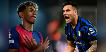 Barcelona vs Inter: día y hora confirmada del partido por las semifinales de la Champions League Barcelona vs Inter: día y hora confirmada del partido por las semifinales de la Champions League