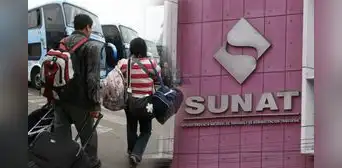 ¿Por qué debes exigir boleta de venta al momento de hacer compras? Este es el beneficio que ofrece Sunat a sus contribuyentes en Perú ¿Por qué debes exigir boleta de venta al momento de hacer compras? Este es el beneficio que ofrece Sunat a sus contribuyentes en Perú
