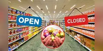 ¡Atención, Estados Unidos!: ¿qué tiendas abrirán y cuáles cerrarán el Domingo de Pascua 2025?