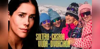 Gianella Neyra: su orgullo por 'Soltera, casada, viuda y divorciada 2' y su visión sobre la exportación del cine peruano Gianella Neyra: su orgullo por 'Soltera, casada, viuda y divorciada 2' y su visión sobre la exportación del cine peruano