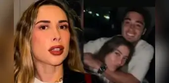 Ale Venturo comparte mensaje tras ampay de Rodrigo Cuba con misteriosa mujer: "Normalicemos..." Ale Venturo comparte mensaje tras ampay de Rodrigo Cuba con misteriosa mujer: "Normalicemos..."
