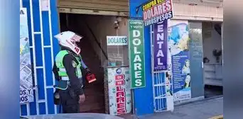 Cambista es herido de bala tras enfrentarse a banda de marcas en Arequipa