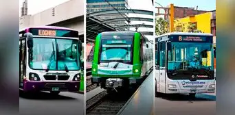 Horarios del Metropolitano, Metro de Lima y transporte público por hasta 24 horas durante Semana Santa Horarios del Metropolitano, Metro de Lima y transporte público por hasta 24 horas durante Semana Santa