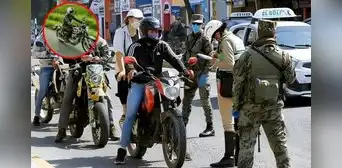 Estado de emergencia caótico: comunidad de moteros en contra de decreto aprobado por Gobierno Estado de emergencia caótico: comunidad de moteros en contra de decreto aprobado por Gobierno