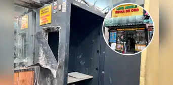 Delincuentes roban US$20 millones de joyas tras cavar túnel en Los Ángeles: ofrecen recompensa de US$100.000 para capturarlos Delincuentes roban US$20 millones de joyas tras cavar túnel en Los Ángeles: ofrecen recompensa de US$100.000 para capturarlos