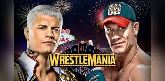 John Cena vs Cody Rhodes 2025: ¿cuándo y cómo ver desde Perú el evento estelar de Wrestlemania 41? John Cena vs Cody Rhodes 2025: ¿cuándo y cómo ver desde Perú el evento estelar de Wrestlemania 41?