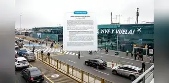 Nuevo terminal del Aeropuerto Internacional Jorge Chávez se encuentra al 99.9%, según Ositran