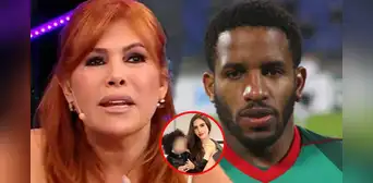 Magaly Medina comparte mensaje tras entrevista a Darinka Ramírez sobre Jefferson Farfán: "La mayoría protege su dinero" Magaly Medina comparte mensaje tras entrevista a Darinka Ramírez sobre Jefferson Farfán: "La mayoría protege su dinero"