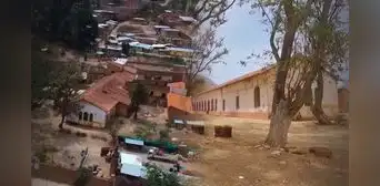 La mansión de lujo que albergaba las familias más ricas de Huánuco y hoy se encuentra abandonada: se construyó en el siglo XVI La mansión de lujo que albergaba las familias más ricas de Huánuco y hoy se encuentra abandonada: se construyó en el siglo XVI