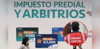 Si no pagas el impuesto predial, la municipalidad puede embargar tu casa en 2025, pero antes deberá realizar estas acciones