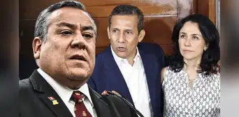 Gustavo Adrianzén sobre Ollanta Humala: "Formé parte de su Gobierno, pero estoy sorprendido por esta investigación" Gustavo Adrianzén sobre Ollanta Humala: "Formé parte de su Gobierno, pero estoy sorprendido por esta investigación"