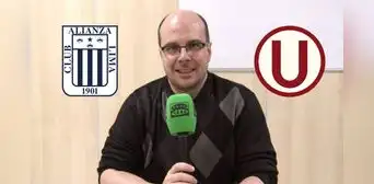 Mister Chip sorprende al escoger entre Alianza Lima y Universitario como mejor equipo: "El más grande de Perú" Mister Chip sorprende al escoger entre Alianza Lima y Universitario como mejor equipo: "El más grande de Perú"