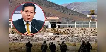 El nuevo penal de máxima seguridad del Perú: contará IA y estaría listo para inicios de mayo El nuevo penal de máxima seguridad del Perú: contará IA y estaría listo para inicios de mayo