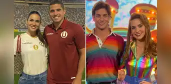 ¿Quién es Alessa Esparza, la novia del futbolista Aldo Corzo y por qué fue vinculada con Andrés Wiese? ¿Quién es Alessa Esparza, la novia del futbolista Aldo Corzo y por qué fue vinculada con Andrés Wiese?