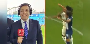 Presidente de la Conar revela si Paolo Guerrero debió ser expulsado por codazo en el clásico: “El llamado no era necesario” Presidente de la Conar revela si Paolo Guerrero debió ser expulsado por codazo en el clásico: “El llamado no era necesario”