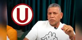 'Puma' Carranza rechaza el regreso de Jorge Fossati a Universitario y propone nuevo DT: "Ha demostrado lo que es"