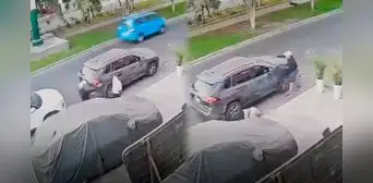 Sicario asesina a balazos a hombre en San Juan de Lurigancho: cámaras captaron brutal crimen