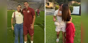 Aldo Corzo y la actriz Alessa Wichtel confirman su romance: ¿cuántos años se llevan? Aldo Corzo y la actriz Alessa Wichtel confirman su romance: ¿cuántos años se llevan?