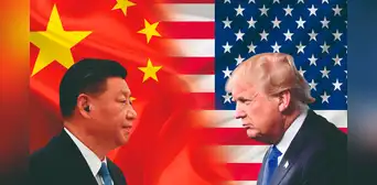 Donald Trump advierte a países de América Latina: "Deben elegir entre China y Estados Unidos"