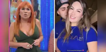 Magaly Medina asegura que Pamela López pasó la noche con su joven novio grabando tiktoks: “No ha aprendido nada” Magaly Medina asegura que Pamela López pasó la noche con su joven novio grabando tiktoks: “No ha aprendido nada”