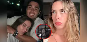 Rodrigo Cuba fue ampayado en actitudes cariñosas con misteriosa mujer tras terminar relación con Ale Venturo Rodrigo Cuba fue ampayado en actitudes cariñosas con misteriosa mujer tras terminar relación con Ale Venturo