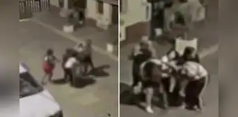 Bullying: estudiante y su madre atacan a golpes a escolar boliviana en La Victoria