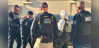 Nueva York: USCIS colabora con ICE para arrestar a más de 130 inmigrantes en megaoperativo sorpresa