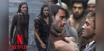Semana Santa 2025: películas de Netflix para disfrutar y meditar durante el feriado Semana Santa 2025: películas de Netflix para disfrutar y meditar durante el feriado