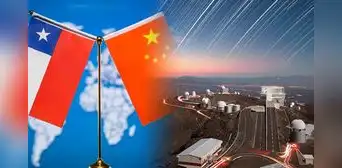 China acusa a Estados Unidos de hegemonismo por intentar frenar su participación científica en Chile y América Latina China acusa a Estados Unidos de hegemonismo por intentar frenar su participación científica en Chile y América Latina