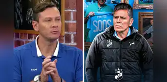 Diego Penny elogia el regreso de Paulo Autuori a Sporting Cristal tras 23 años: "Viene limpio y sin conflicto de interés"