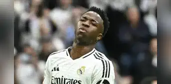 Vinícius publica sentido mensaje tras eliminación del Real Madrid de la Champions League: “Aún hay títulos que podemos lograr”