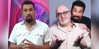 Aldo Miyashiro impacta con su reencuentro con Beto Ortiz tras salida de América TV: “¿Y si volvemos?” Aldo Miyashiro impacta con su reencuentro con Beto Ortiz tras salida de América TV: “¿Y si volvemos?”