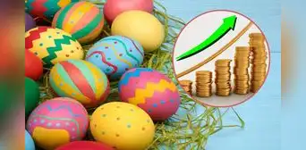 Estados Unidos: dulces arrasan en Pascua con un gasto que roza los 23 mil millones de dólares