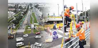 Buenas noticias para el Callao: reabren por completo la av. Colonial tras 5 años cerrada por obras de la Línea 2
