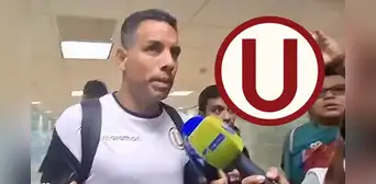Piero Alva se pronuncia sobre el próximo DT de Universitario tras salida de Fabián Bustos: "Hay muchos técnicos que son de la casa"