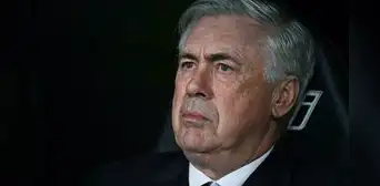 Carlo Ancelotti podría dejar el Real Madrid tras eliminación de la Champions League: Brasil busca fichar al italiano