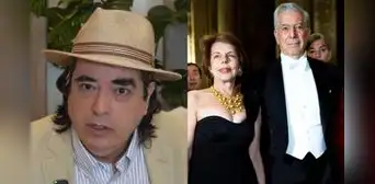 Jaime Bayly cuenta el conmovedor gesto de Patricia Llosa con Mario Vargas Llosa antes de su muerte: “Ella lo perdonó”