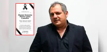 Álamo Pérez Luna falleció a los 61 años: ¿qué programas condujo el periodista peruano y por qué se alejó de la TV? Álamo Pérez Luna falleció a los 61 años: ¿qué programas condujo el periodista peruano y por qué se alejó de la TV?