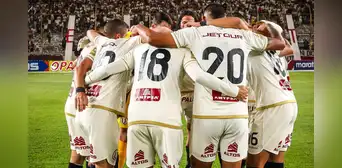 Universitario suma 3 bajas cruciales: la 'U' enfrentará a Binacional sin varios titulares por crucial duelo de Liga 1 Universitario suma 3 bajas cruciales: la 'U' enfrentará a Binacional sin varios titulares por crucial duelo de Liga 1