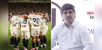 El DT campeón en Argentina y Chile que acaba de ser despedido y se ofreció a Universitario: "Le gusta a Jean Ferrari" El DT campeón en Argentina y Chile que acaba de ser despedido y se ofreció a Universitario: "Le gusta a Jean Ferrari"