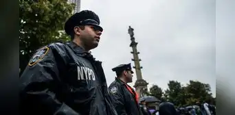 Nueva York: los requisitos clave a cumplir para convertirse en policía en la ciudad este 2025 Nueva York: los requisitos clave a cumplir para convertirse en policía en la ciudad este 2025