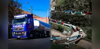 ¡Atención a las restricciones por Semana Santa! Qué vehículos no podrán circular por la Carretera Central