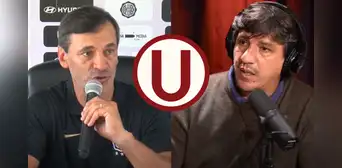 Revelan que Fabián Bustos quiso conversar con Jean Ferrari para quedarse en Universitario: "No había manera de competir" Revelan que Fabián Bustos quiso conversar con Jean Ferrari para quedarse en Universitario: "No había manera de competir"