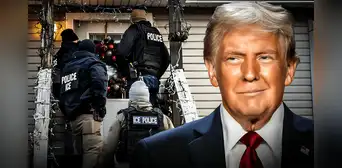 Grandes noticias para inmigrantes en EEUU: indocumentados pueden demandar al ICE si son arrestados ilegalmente