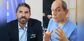 Periodista Fernando Díaz revela conversación con Alamo Pérez Luna días antes de morir: “He vivido intensamente”
